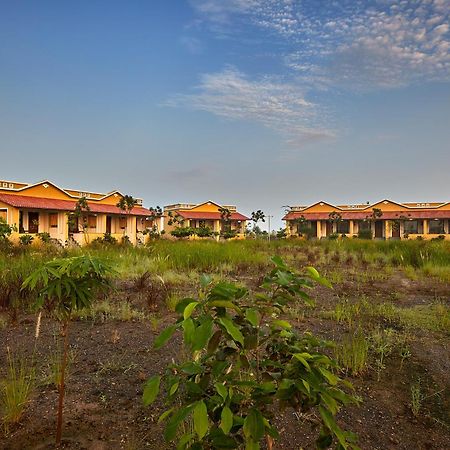 Blackbuck Safari Lodge Velavadar Bavliari Exterior photo