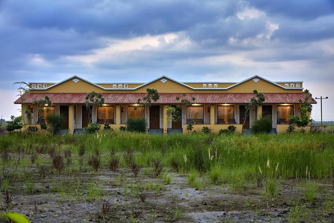 Blackbuck Safari Lodge Velavadar Bavliari Exterior photo