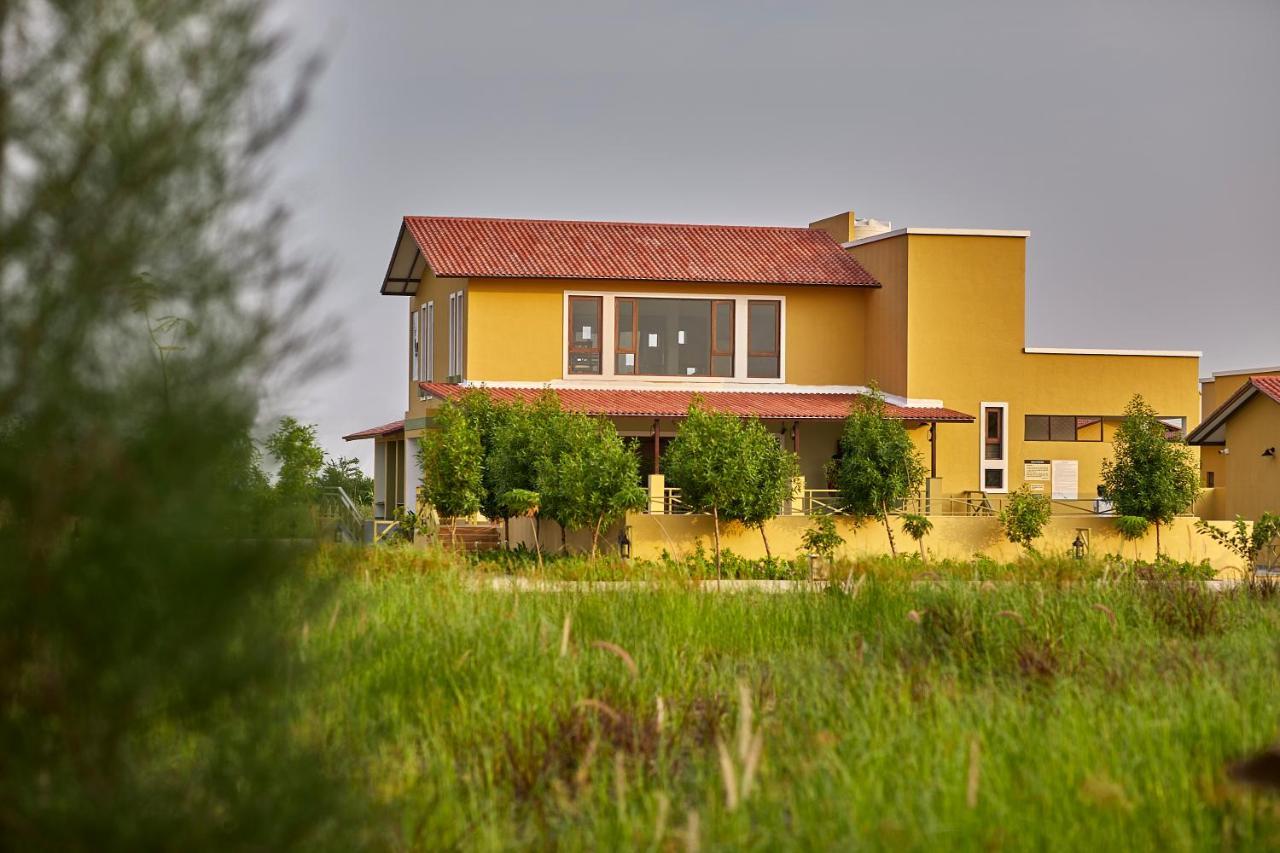 Blackbuck Safari Lodge Velavadar Bavliari Exterior photo