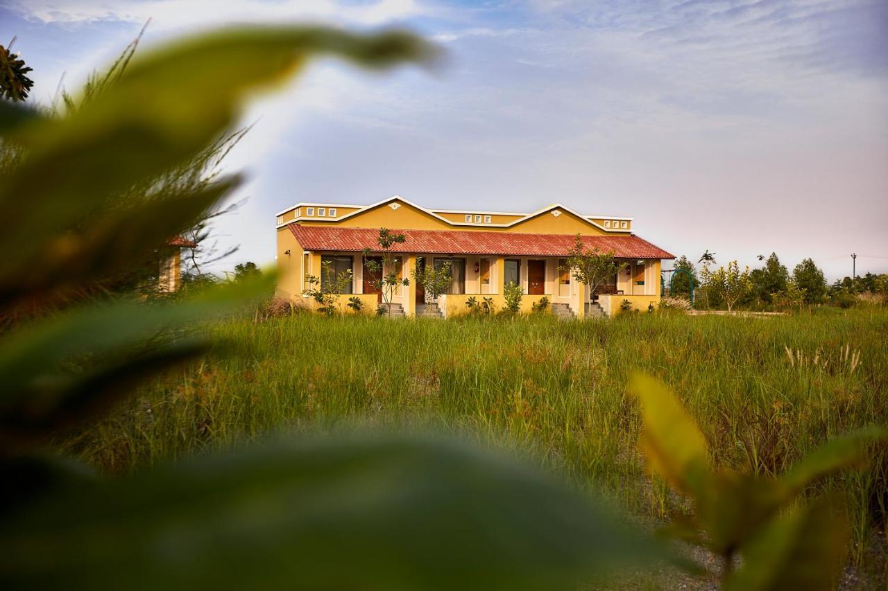 Blackbuck Safari Lodge Velavadar Bavliari Exterior photo