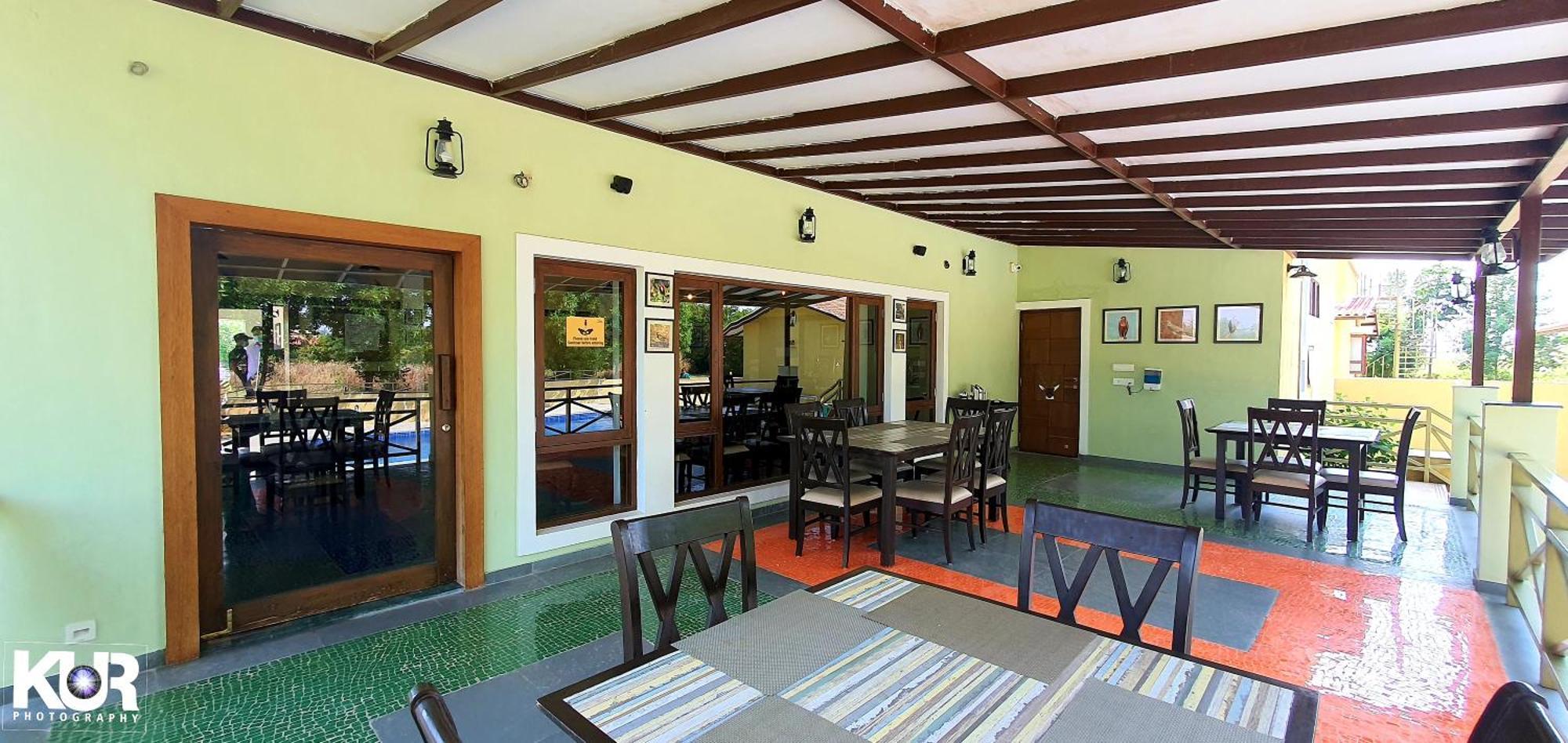 Blackbuck Safari Lodge Velavadar Bavliari Exterior photo