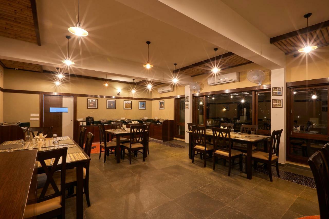 Blackbuck Safari Lodge Velavadar Bavliari Exterior photo