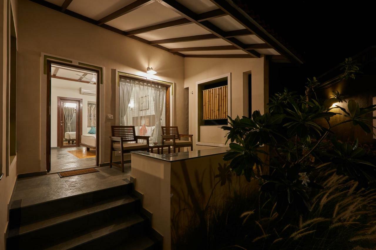 Blackbuck Safari Lodge Velavadar Bavliari Exterior photo