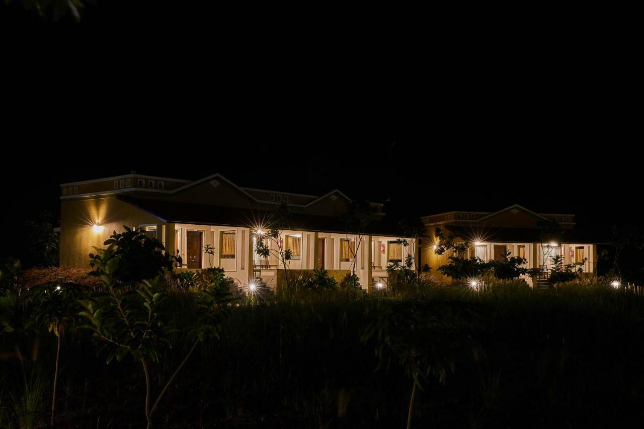 Blackbuck Safari Lodge Velavadar Bavliari Exterior photo