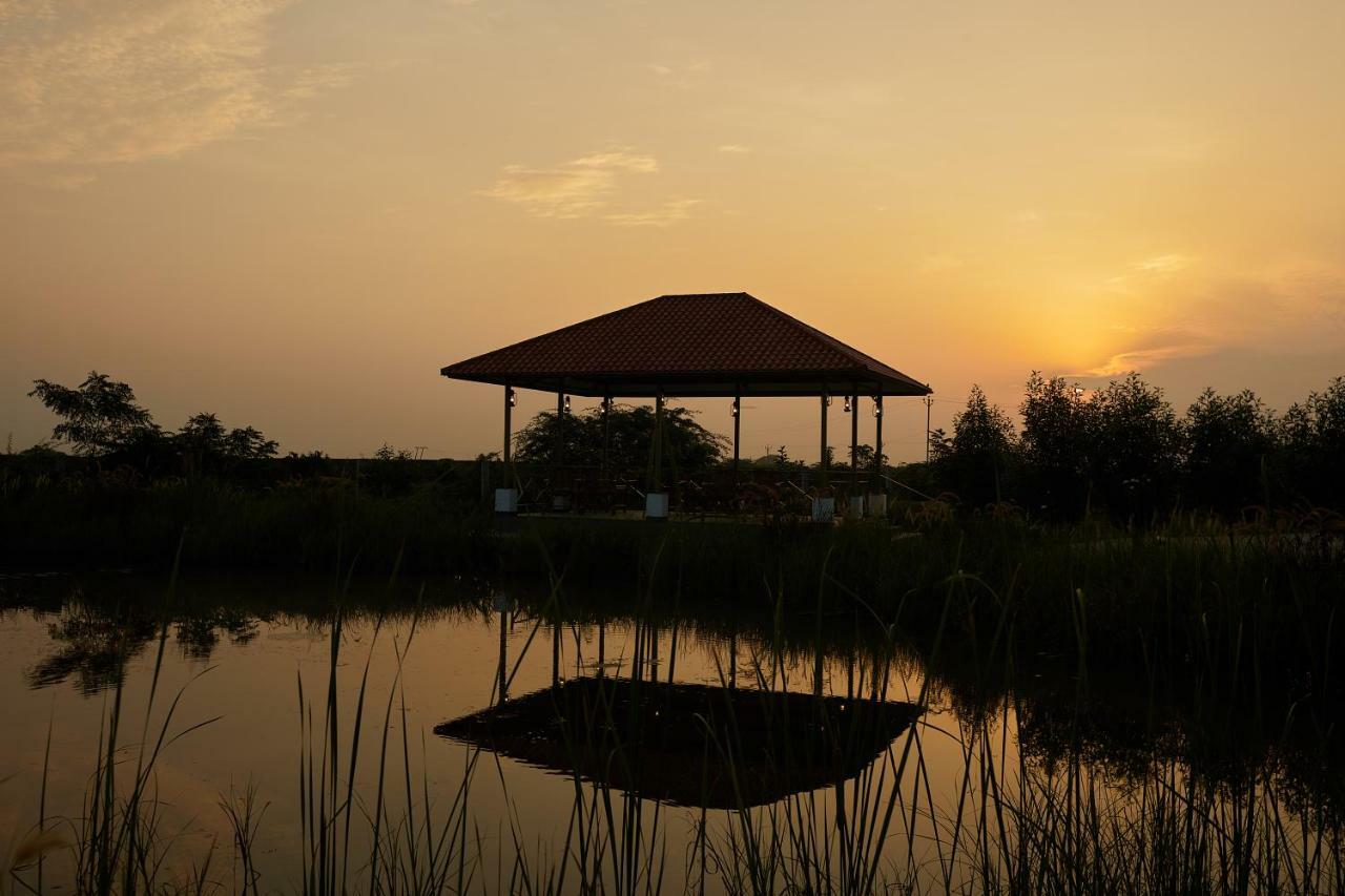 Blackbuck Safari Lodge Velavadar Bavliari Exterior photo