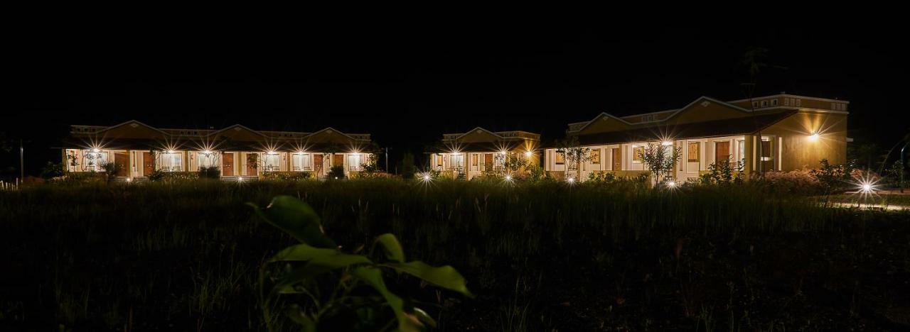 Blackbuck Safari Lodge Velavadar Bavliari Exterior photo
