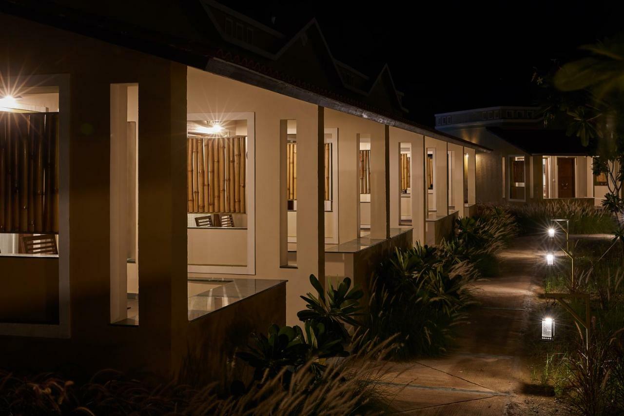 Blackbuck Safari Lodge Velavadar Bavliari Exterior photo