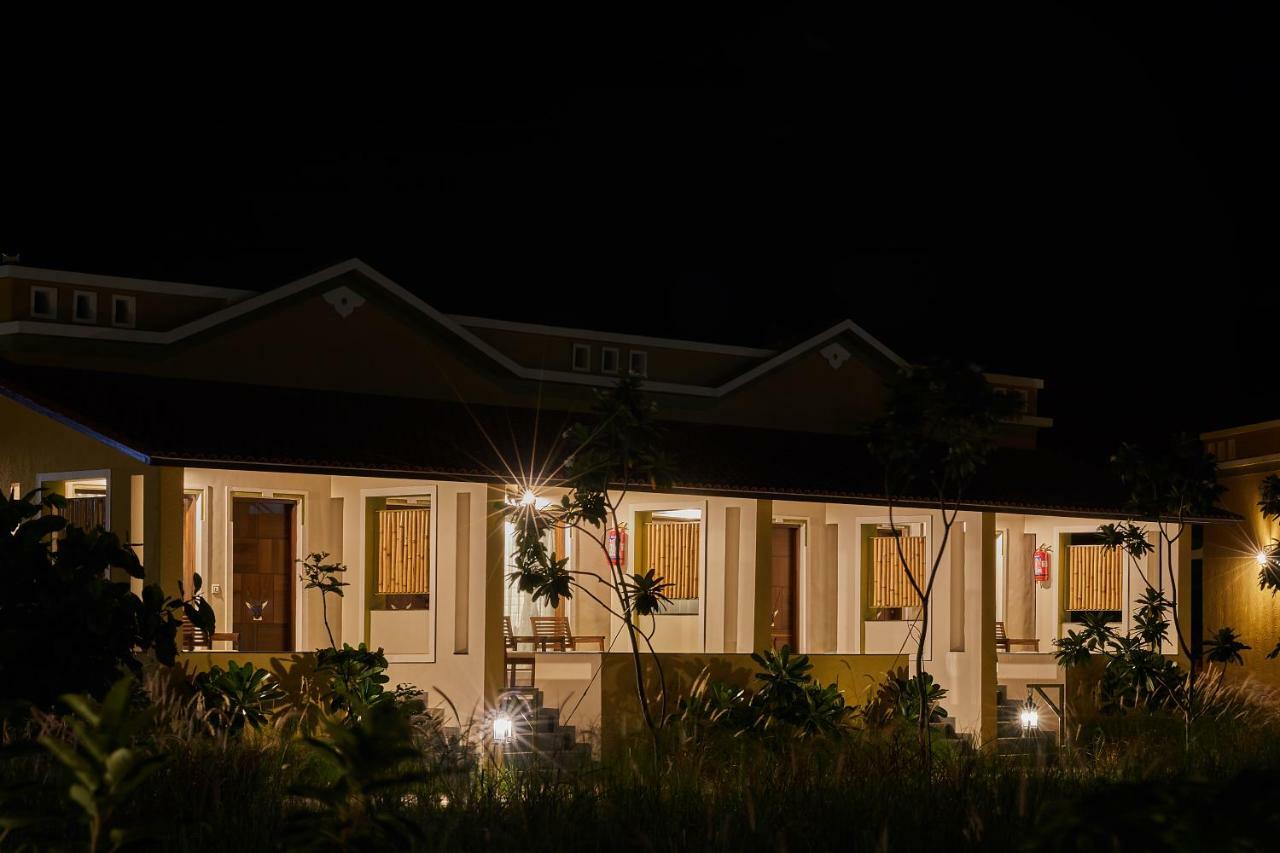 Blackbuck Safari Lodge Velavadar Bavliari Exterior photo